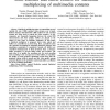 Joint Encoder and Buffer Control for Statistical Multiplexing of Multimedia Contents