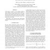 Joint estimation of channel and carrier frequency offset from the emitter, in an uplink OFDMA system