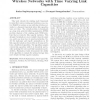Joint Flow Control, Routing and Medium Access Control in Random Access Multi-Hop Wireless Networks