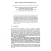Joint Language and Domain Engineering