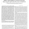 Joint Optimization of Transceiver Matrices for MIMO-Aided Multiuser AF Relay Networks: Improving the QoS in the Presence of CSI 