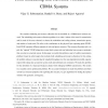 Joint scheduling and resource allocation in CDMA systems