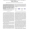 Joint server scheduling and proxy caching for video delivery