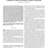 Joint time synchronization and localization of an unknown node in wireless sensor networks