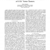Joint universal lossy coding and identification of i.i.d. vector sources
