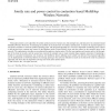 Jointly rate and power control in contention based MultiHop Wireless Networks