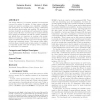 JouleSort: a balanced energy-efficiency benchmark