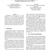 JPG - A Partial Bitstream Generation Tool to Support Partial Reconfiguration in Virtex FPGAs