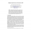 Judging the Spatial Relevance of Documents for GIR