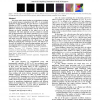 Jump flooding in GPU with applications to Voronoi diagram and distance transform