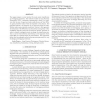 Jump Function Kolmogorov for overlapping audio event classification