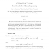 K-adaptability in two-stage distributionally robust binary programming