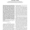 K-means Tracker: A General Algorithm for Tracking People