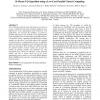 K-Means VQ algorithm using a low-cost parallel cluster computing