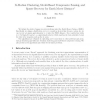 K-Median Clustering, Model-Based Compressive Sensing, and Sparse Recovery for Earth Mover Distance