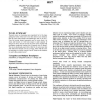 Keeping hot chips cool: are IC thermal problems hot air?