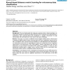 Kernel-based distance metric learning for microarray data classification