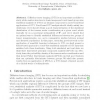 Kernel-Based Manifold Learning for Statistical Analysis of Diffusion Tensor Images