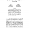 Kernel Logistic Regression and the Import Vector Machine
