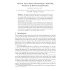 Kernel PCA based clustering for inducing features in text categorization