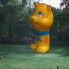 Kernels on Bags of Fuzzy Regions for Fast Object retrieval