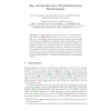 Key Attestation from Trusted Execution Environments