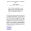 Key Design Issues with Visualising Images Using Google Earth