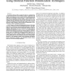 Key Management for Secure Internet Multicast Using Boolean Function Minimization Techniques