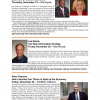 Keynote Presentations