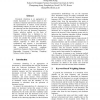 Keyword-based document clustering
