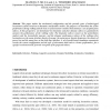 Kinematic and dynamic performance analysis of artificial legged systems