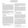 Kinematic convexity of spherical displacements and its application to collision prediction