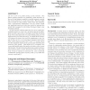 Kinetic sorting and kinetic convex hulls