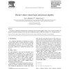 Kleene's Three-Valued Logic and Process Algebra
