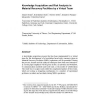 Knowledge Acquisition and Risk Analysis in Material Recovery Facilities by a Virtual Team