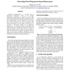 Knowledge Based Fingerprint Image Enhancement