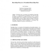Knowledge Decay in a Normalised Knowledge Base