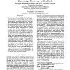 Knowledge Discovery in GENBANK