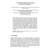 Knowledge Engineering Technique for Cluster Development