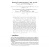 Knowledge-Guided Docking of WW Domain Proteins and Flexible Ligands