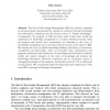 Knowledge-Information Circulation Through the Enterprise: Forward to the Roots of Knowledge Management