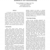 Knowledge Ontology: A Method for Empirical Identification of 'As-Is' Contextual Knowledge