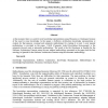 Knowledge Representation for Software Architecture Domain by Manual and Automatic Methodologies
