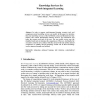 Knowledge Services for Work-Integrated Learning
