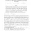 Knowledge State Algorithms