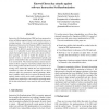 Known/Chosen Key Attacks against Software Instruction Set Randomization