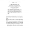Kohonen maps versus vector quantization for data analysis