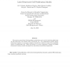 Label structured cell proliferation models