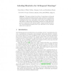 Labeling Heuristics for Orthogonal Drawings