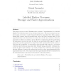 Labelled Markov Processes: Stronger and Faster Approximations